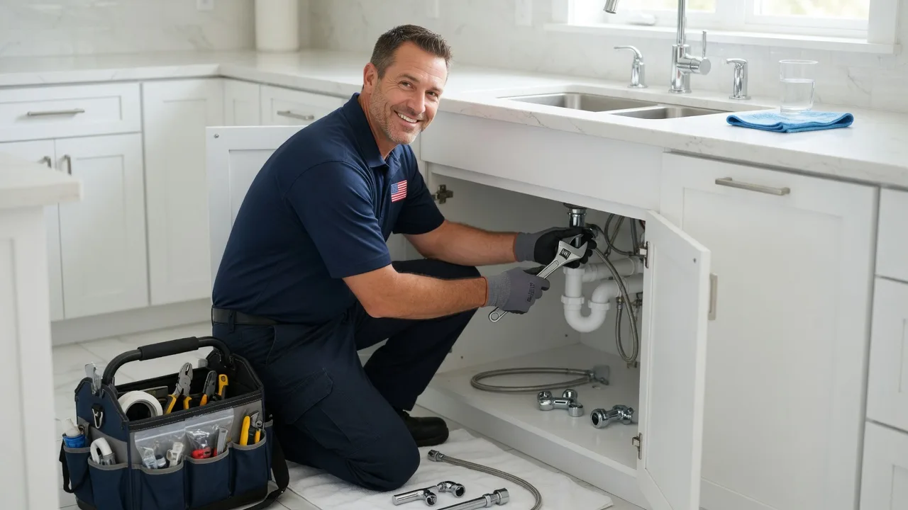 Emergency Plumber in Massillon, OH near me